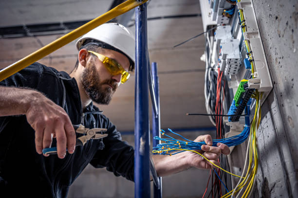 Best Ceiling Fan Installation Electrician  in Holloman Af, NM