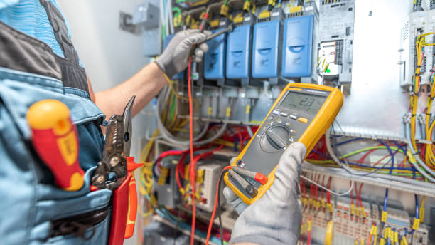 Best Electric Panel Repair  in Holloman Af, NM